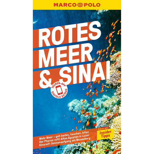 MARCO POLO REISEFÜHRER ROTES MEER & SINAI Ansicht 1