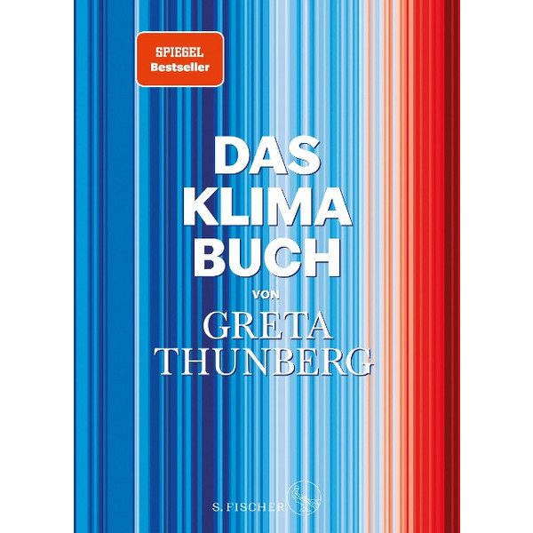 KLIMA-BUCH VON GRETA THUNBERG - Sachbuch