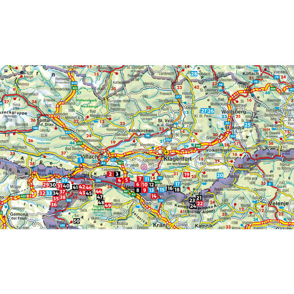 KÄRNTEN SÜD Ansicht 2