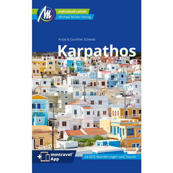 KARPATHOS REISEFÜHRER MICHAEL MÜLLER VERLAG Ansicht 1