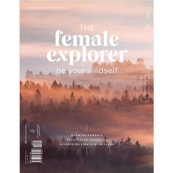 FEMALE EXPLORER #5 - Reisebericht
