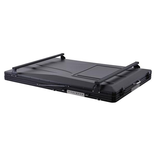 Vickywood DACHZELT CUMARU 135 ECO ALU TRIANGLE HARTSCHALEN - Dachzelt Ansicht 9