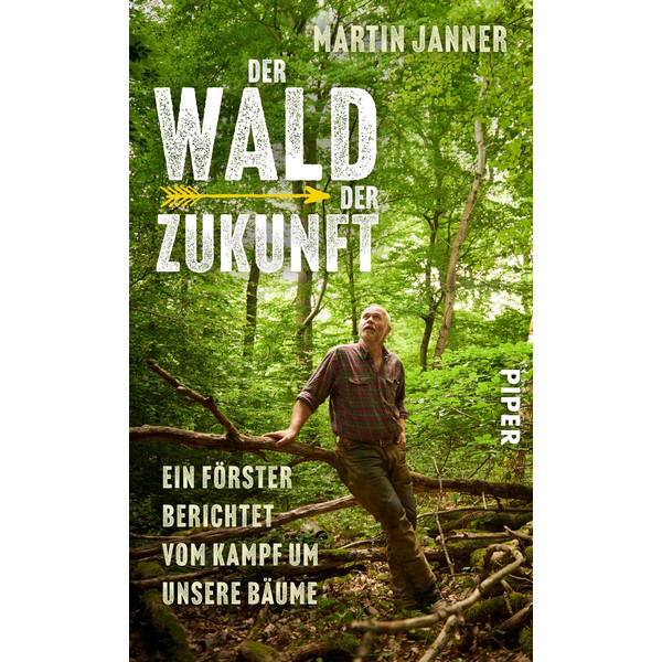 DER WALD DER ZUKUNFT - Sachbuch Ansicht 1