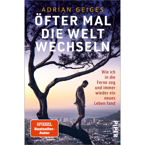 ÖFTER MAL DIE WELT WECHSELN - Reisebericht Ansicht 1