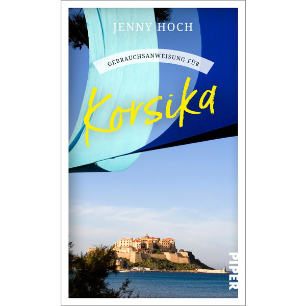 FÜR KORSIKA - Reisebericht