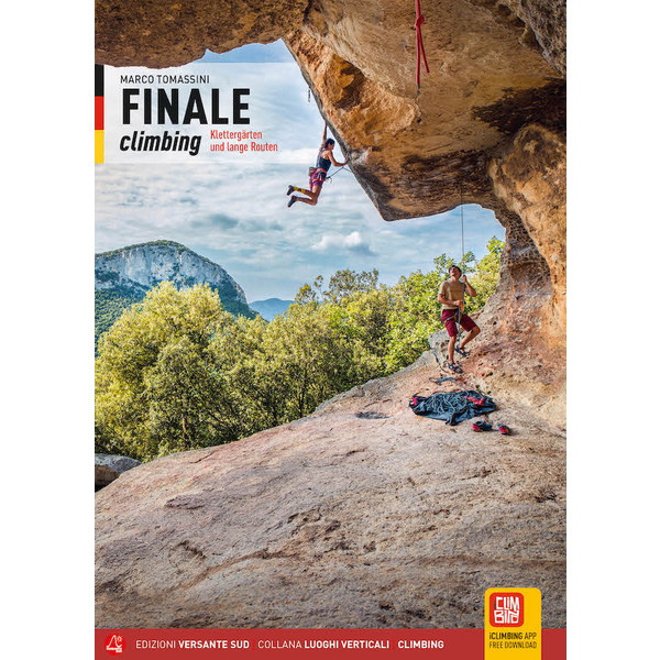 FINALE CLIMBING - Kletterführer Ansicht 1