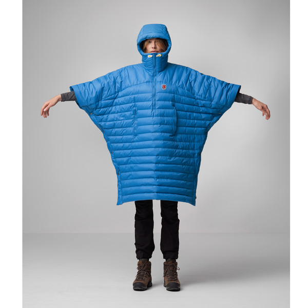 Fjällräven EXPEDITION DOWN PONCHO Damen - Poncho Ansicht 10