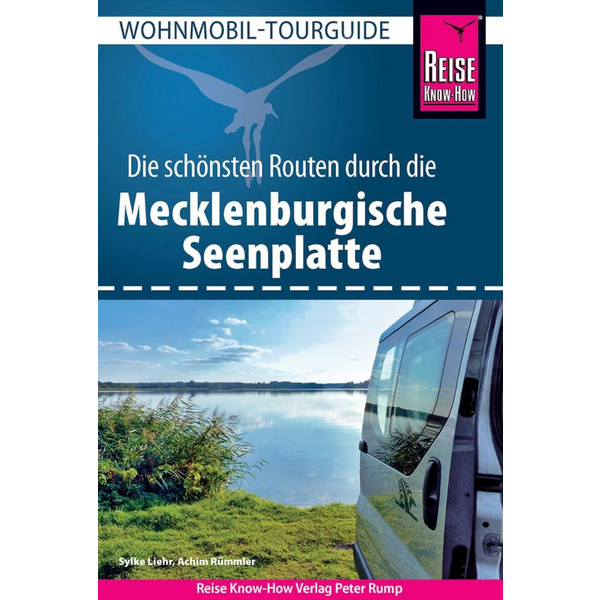 REISE KNOW-HOW WOHNMOBIL MECKLENBURGISCHE SEENPLATTE - Reiseführer Ansicht 1