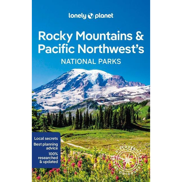 PLANET ROCKY MOUNTAINS - Reiseführer