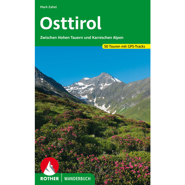 OSTTIROL - Wanderführer Ansicht 1