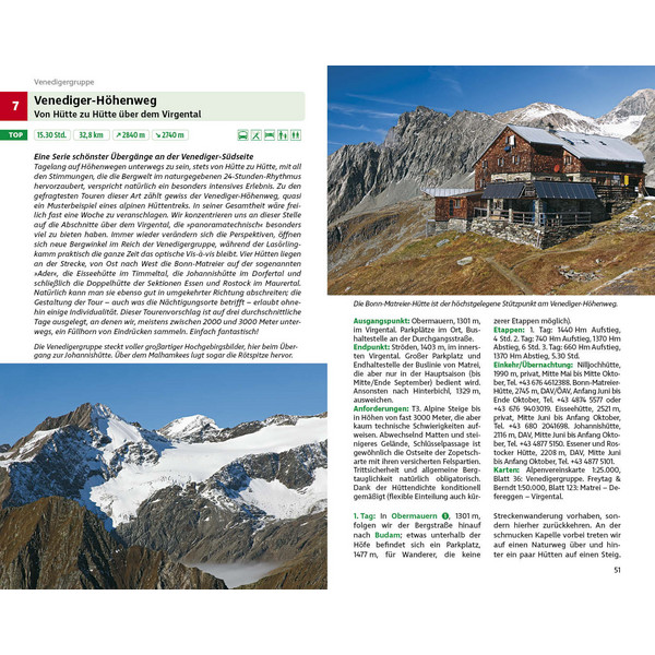OSTTIROL - Wanderführer Ansicht 5