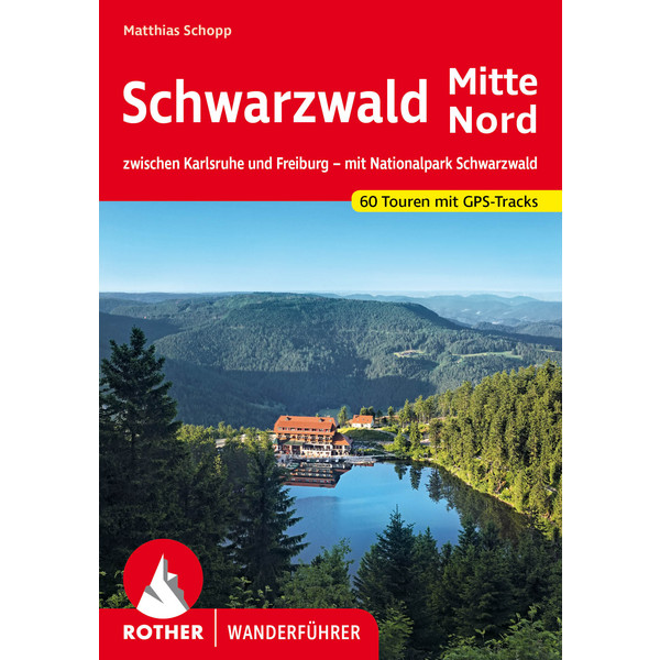 MITTE-NORD - Wanderführer
