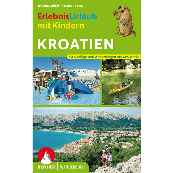 ERLEBNISURLAUB MIT KINDERN KROATIEN - Reiseführer Ansicht 1