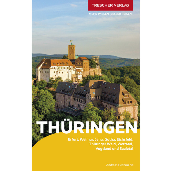 REISEFÜHRER THÜRINGEN Ansicht 1