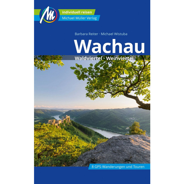 WACHAU REISEFÜHRER MICHAEL MÜLLER VERLAG - Reiseführer Ansicht 1