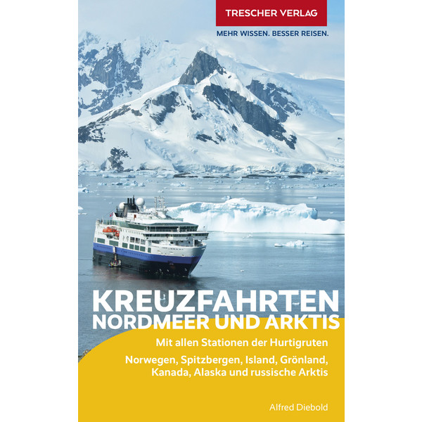 KREUZFAHRTEN NORDMEER UND ARKTIS