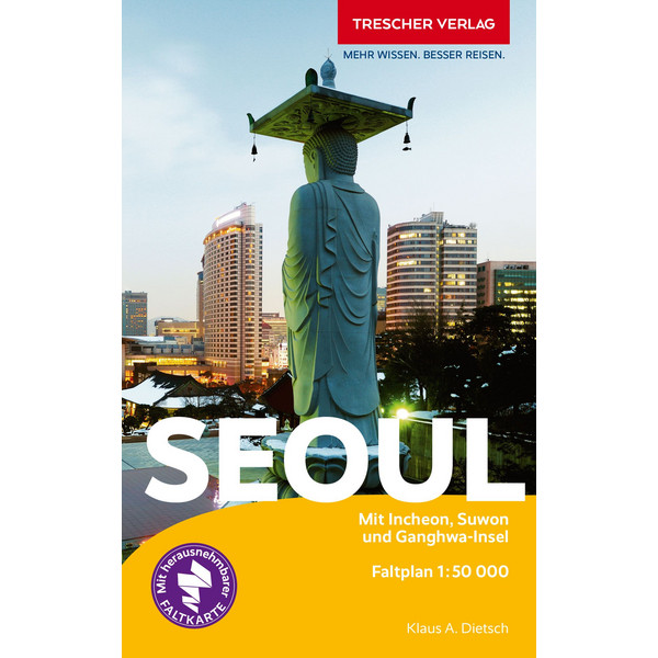 REISEFÜHRER SEOUL Ansicht 1