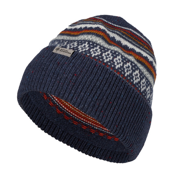 PONDEROSA BEANIE Unisex - Mütze-DEEP BLUE