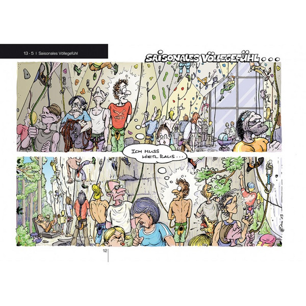 ROCK'N RATZEFUMMEL VOL.2 - Comic Ansicht 3