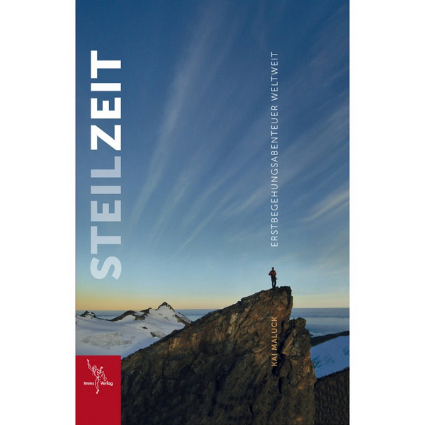 BERGBUCH STEILZEIT Ansicht 1