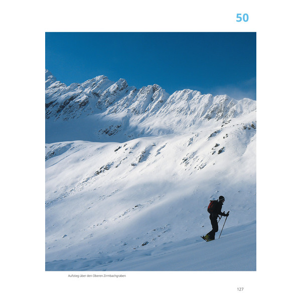 PISTENGEHEN UND LEICHTE SKITOUREN Ansicht 5