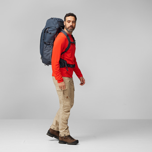 Fjällräven ABISKO FRILUFT 45 S/M Unisex - Trekkingrucksack Ansicht 16