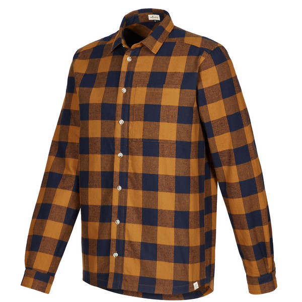 Frilufts NAMSOS L/S SHIRT Herren - Outdoor Hemd Ansicht 2