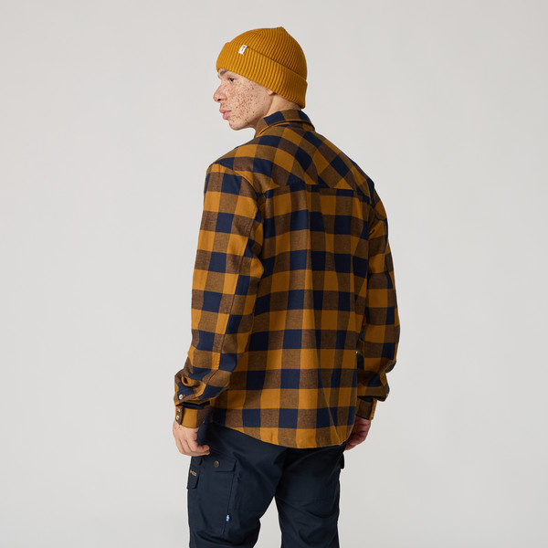 Frilufts NAMSOS L/S SHIRT Herren - Outdoor Hemd Ansicht 8