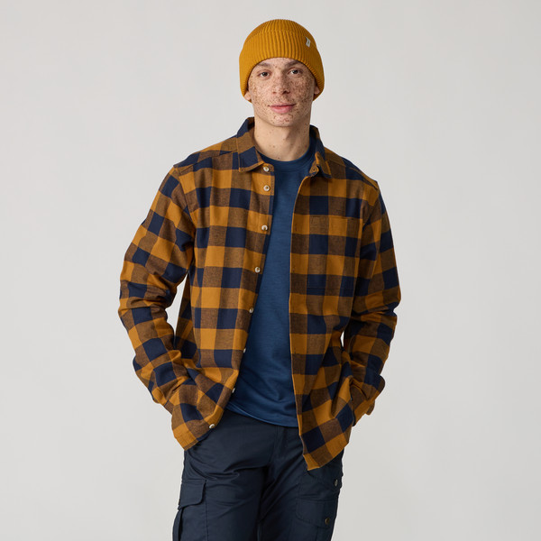 Frilufts NAMSOS L/S SHIRT Herren - Outdoor Hemd Ansicht 11