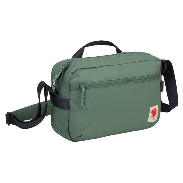 HIGH COAST CROSSBODY Unisex - Umhängetasche-PATINA GREEN