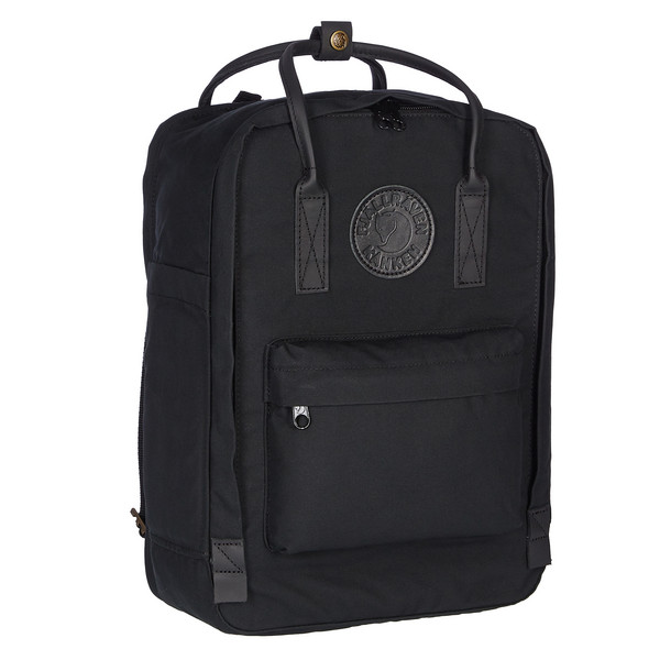 Fjällräven KÅNKEN NO. 2 BLACK LAPTOP 15 - Laptoprucksack Ansicht 2