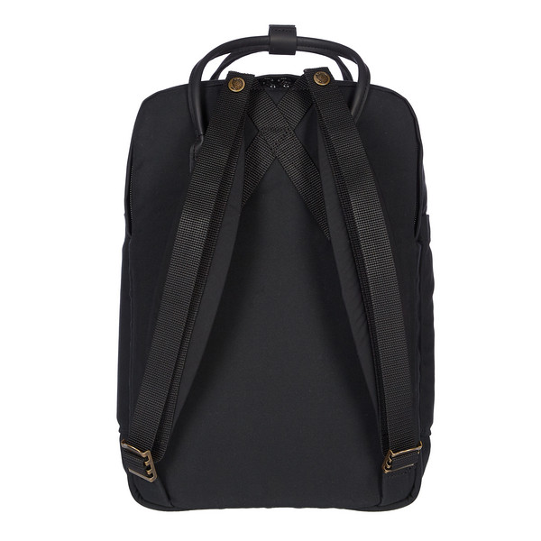 Fjällräven KÅNKEN NO. 2 BLACK LAPTOP 15 - Laptoprucksack Ansicht 4