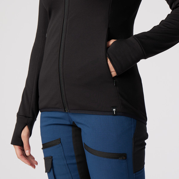 Frilufts KITULO JACKET Damen - Fleecejacke Ansicht 11