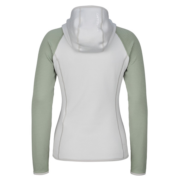Ortovox FLEECE GP CLASSIC KNIT HOODY W Damen - Fleecejacke Ansicht 2