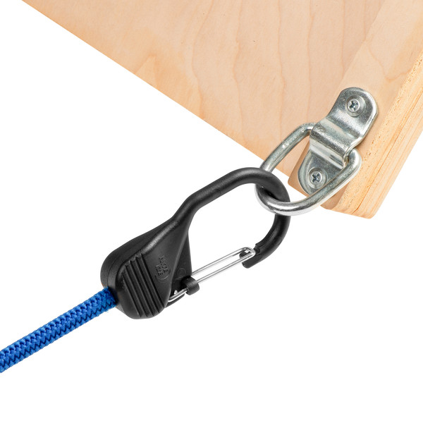 Nite Ize SLIDELOCK CARABINER BUNGEE - Spanngurt Ansicht 7