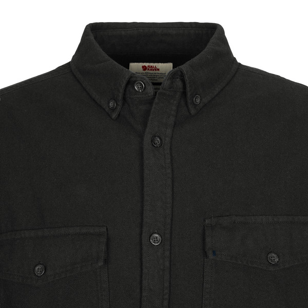Fjällräven ÖVIK TWILL SHIRT M Herren - Flanellhemd Ansicht 5