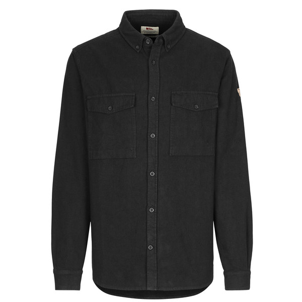 Fjällräven ÖVIK TWILL SHIRT M Herren - Flanellhemd Ansicht 1