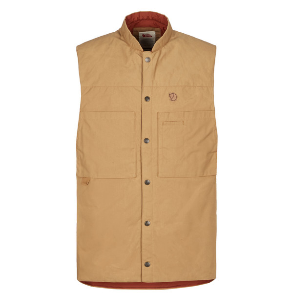 Fjällräven SINGI PADDED VEST M Herren - Weste Ansicht 1