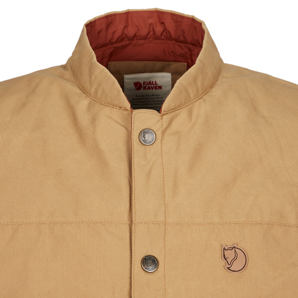 Fjällräven SINGI PADDED VEST M Herren - Weste Ansicht 4