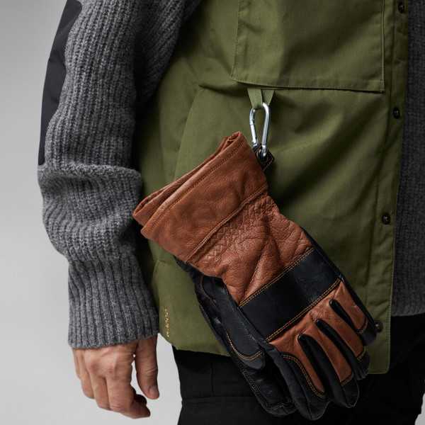 Fjällräven SINGI PADDED VEST M Herren - Weste Ansicht 14