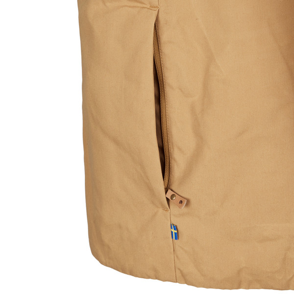 Fjällräven SINGI PADDED VEST M Herren - Weste Ansicht 6