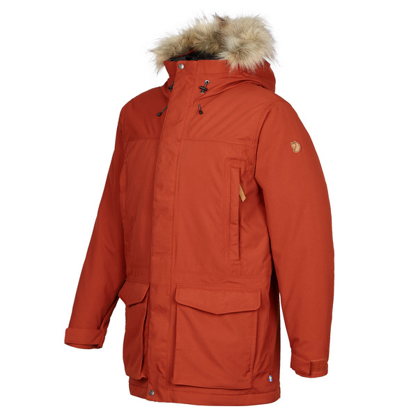 Fjällräven NUUK LITE PARKA M Herren - Winterjacke Ansicht 2