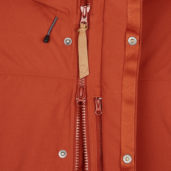 Fjällräven NUUK LITE PARKA M Herren - Winterjacke Ansicht 9