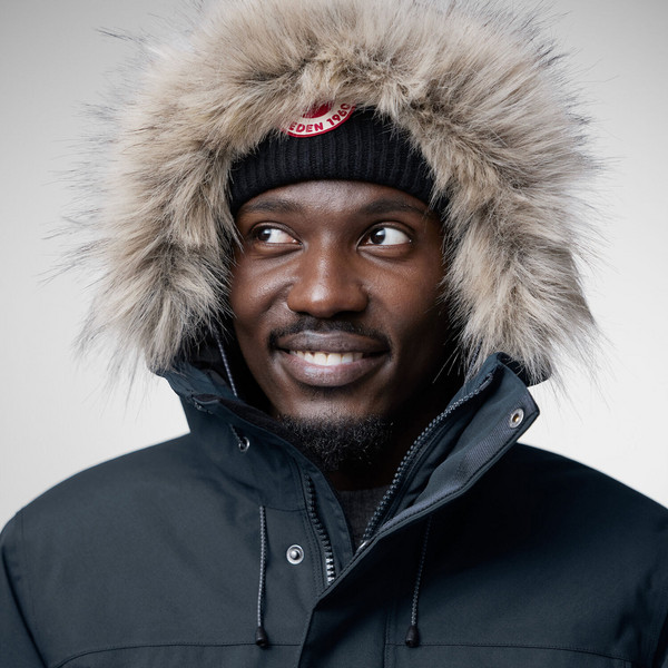 Fjällräven NUUK LITE PARKA M Herren - Winterjacke Ansicht 14