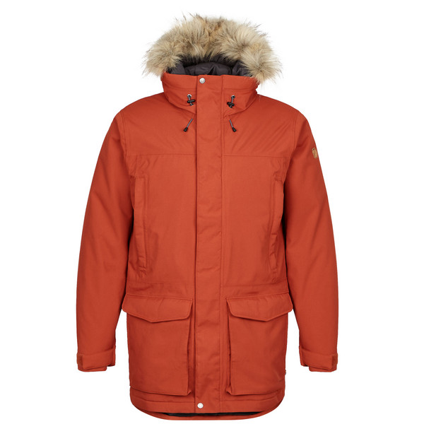 Fjällräven NUUK LITE PARKA M Herren - Winterjacke Ansicht 1