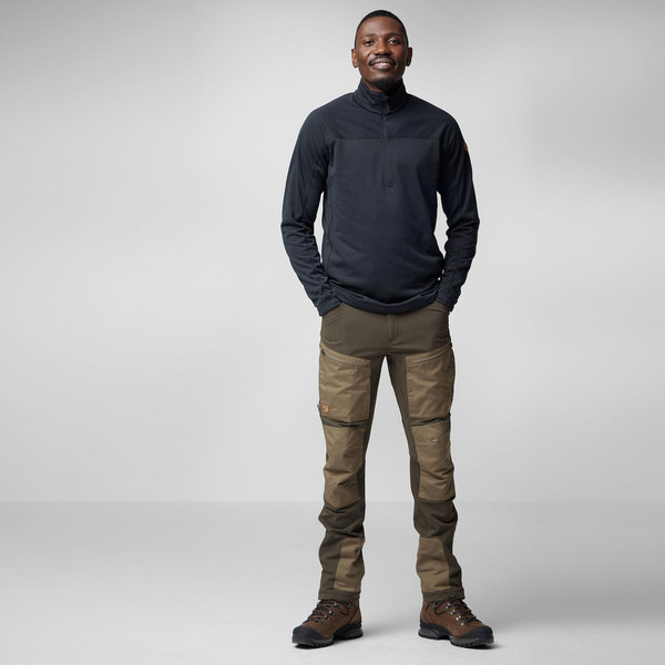 Fjällräven KEB AGILE WINTER TROUSERS M Herren - Trekkinghose Ansicht 9
