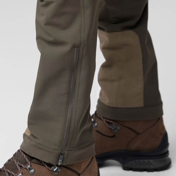 Fjällräven KEB AGILE WINTER TROUSERS M Herren - Trekkinghose Ansicht 7
