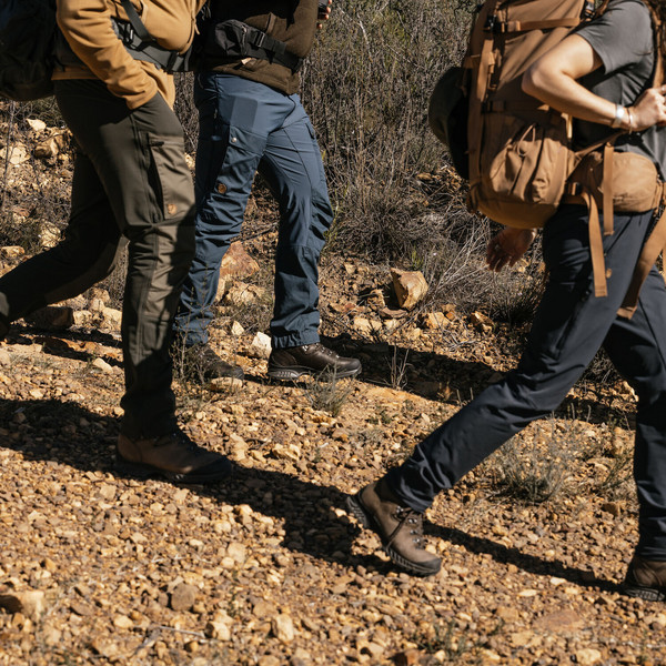 Fjällräven KEB AGILE WINTER TROUSERS M Herren - Trekkinghose Ansicht 11