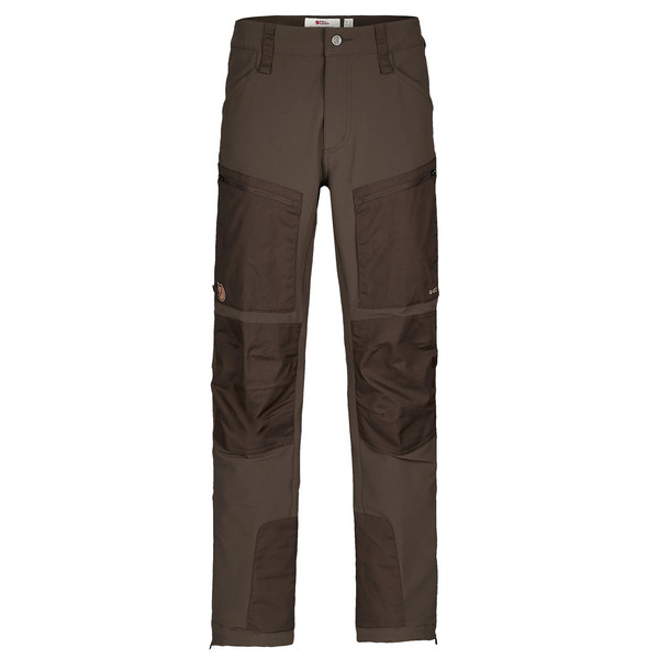 KEB AGILE WINTER TROUSERS M Herren - Trekkinghose-DARK OLIVE