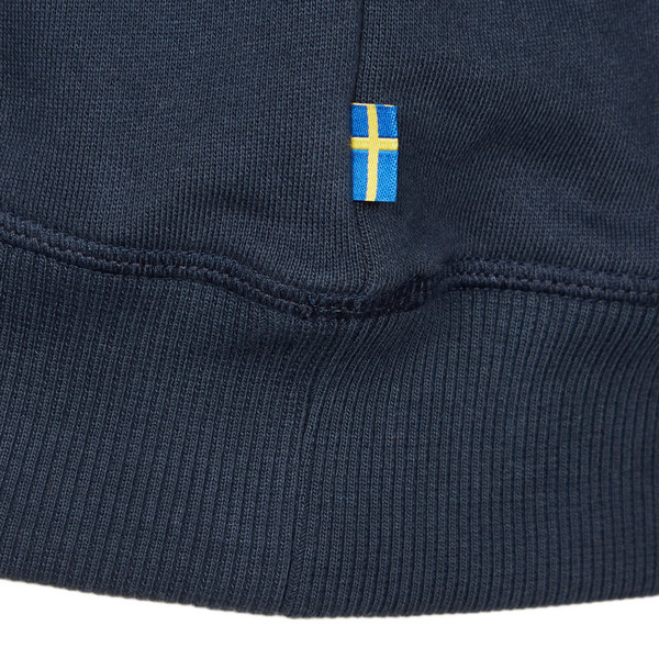 Fjällräven 1960 LOGO BADGE SWEATER M Herren - Sweatshirt Ansicht 6